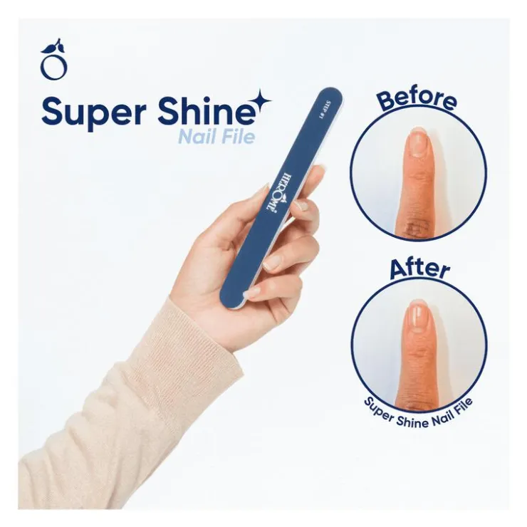 Herôme Herome Super Shine Nagelvijl