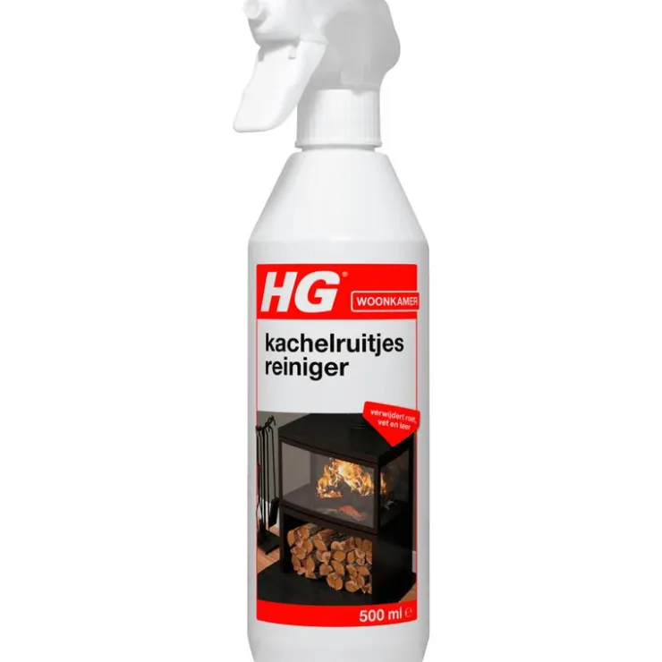 HG Kachelruitjesreiniger 500 ML