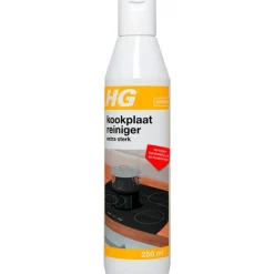 HG Kookplaat Polish 250 ML