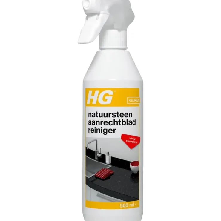 HG Natuursteen Aanrechtbladreiniger 500 ML