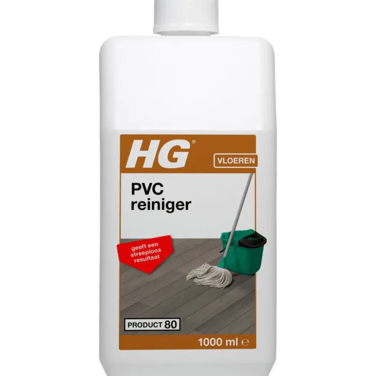 HG PVC Reiniger 1 liter