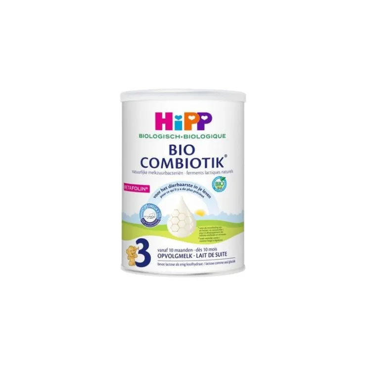 Hipp 3 BIO Combiotik Groeimelk 800 GR