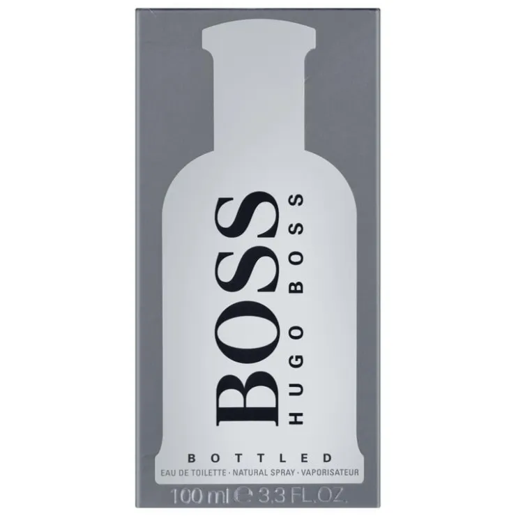 Heren Hugo Boss Bottled eau de toilette 100 ML