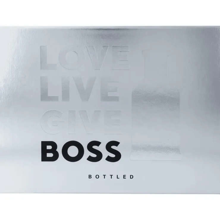 Heren Hugo Boss Bottled Giftset 350 ML