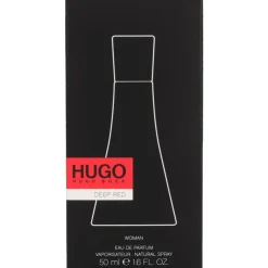 DAMES Hugo Boss Deep Red eau de parfum 50 ML