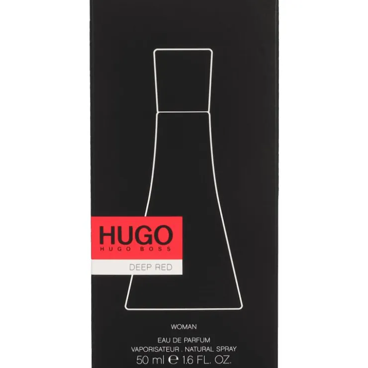 DAMES Hugo Boss Deep Red eau de parfum 50 ML