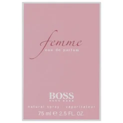 DAMES Hugo Boss Femme eau de parfum 75 ML