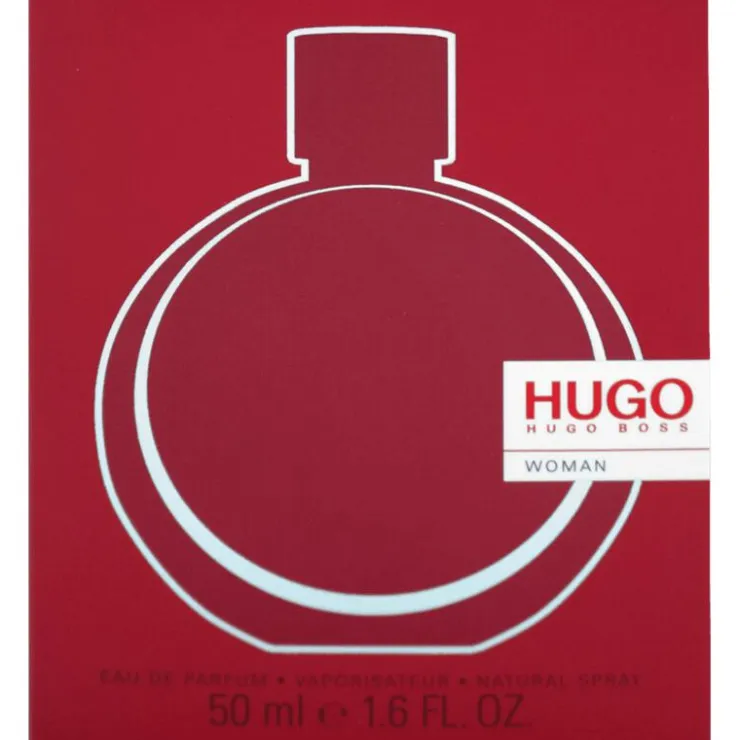 DAMES Hugo Boss Hugo Woman eau de parfum 50 ML