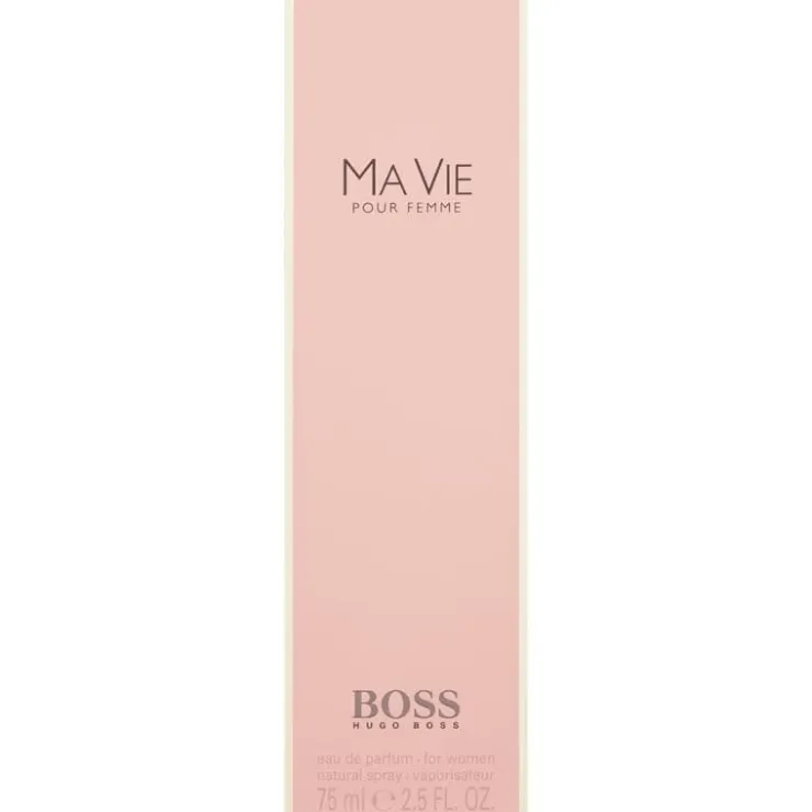 DAMES Hugo Boss Ma Vie eau de parfum 75 ML