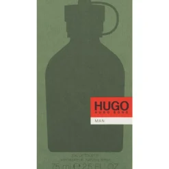 Heren Hugo Boss Men Eau De Toilette 75 ml