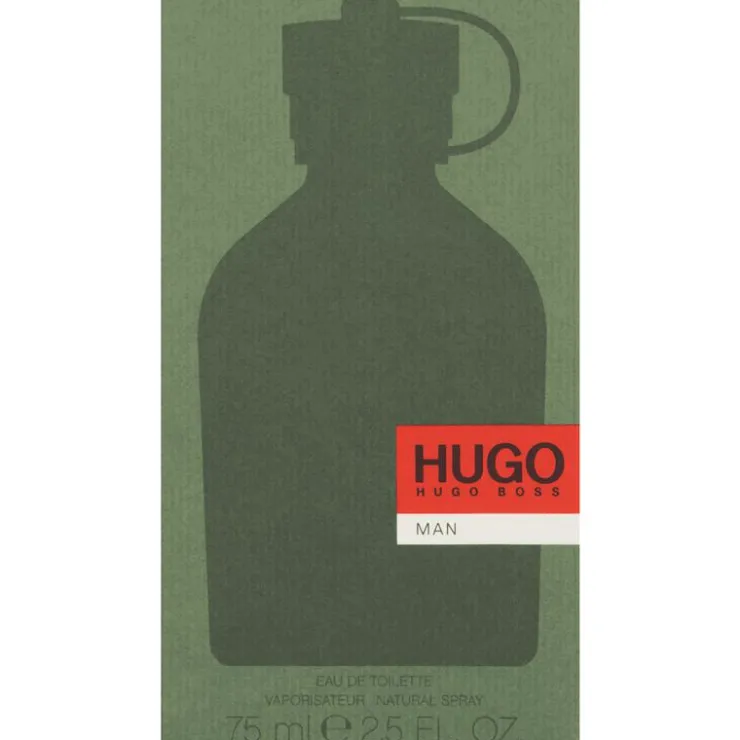Heren Hugo Boss Men Eau De Toilette 75 ml