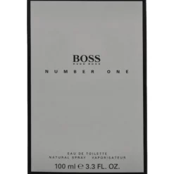 Heren Hugo Boss No.1 eau de toilette 100 ML