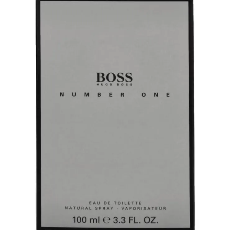 Heren Hugo Boss No.1 eau de toilette 100 ML