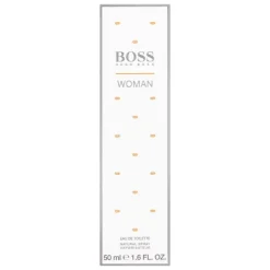 DAMES Hugo Boss Orange Woman eau de toilette 50 ML