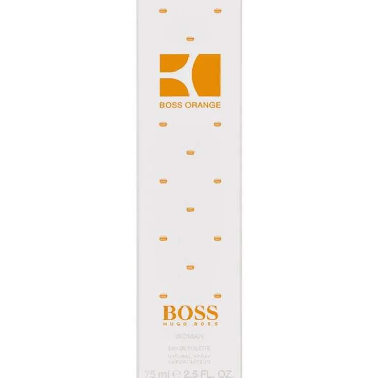 DAMES Hugo Boss Orange Woman eau de toilette 75 ML