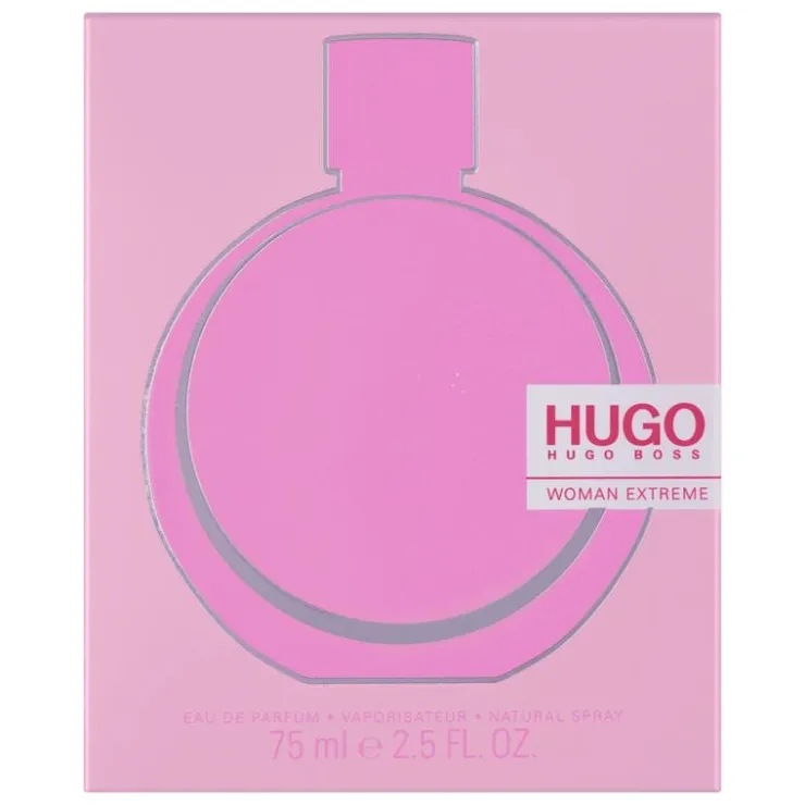 DAMES Hugo Boss Woman Extreme eau de parfum 75 ML