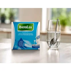 Iberolax verlicht obstipatie effectief 20 sachets