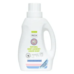 INCIA Natuurlijk Vloeibaar Wasmiddel 750ml