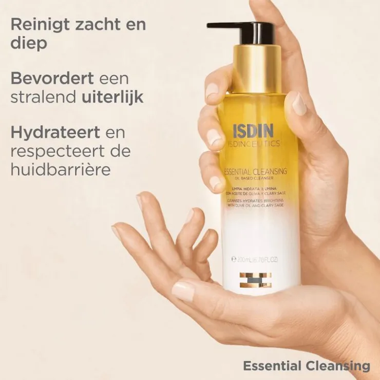 ISDIN ceutics Essential Cleansing - 200ML