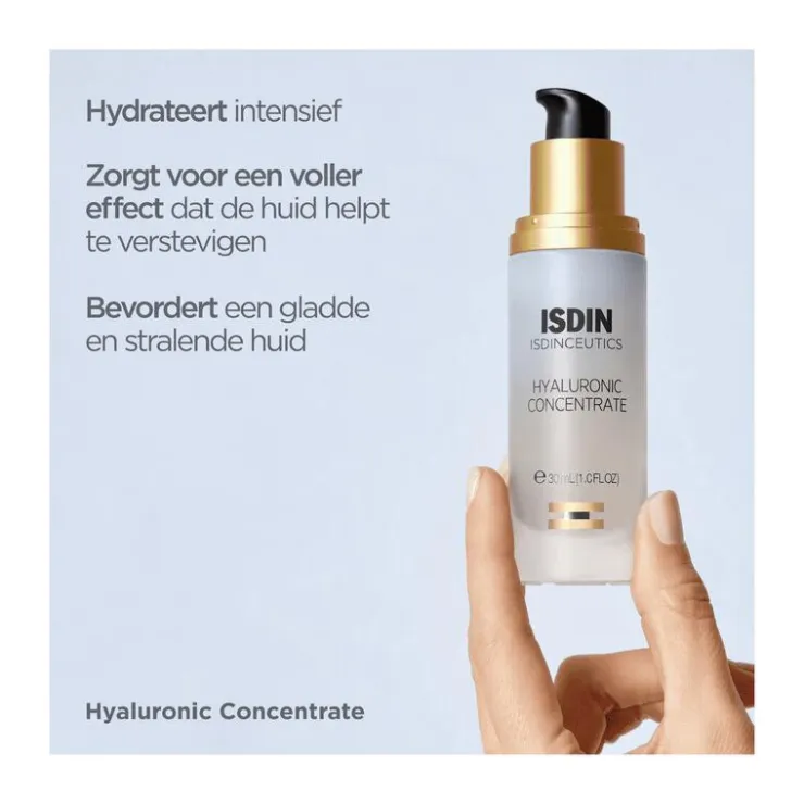 ISDIN ceutics Hyaluronic Concentrate - 30ML