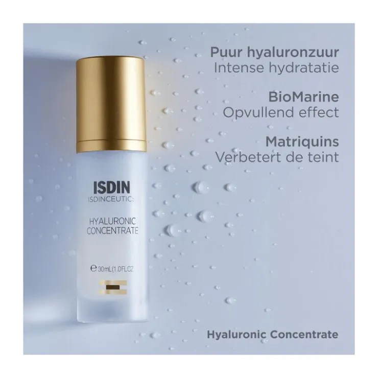 ISDIN ceutics Hyaluronic Concentrate - 30ML