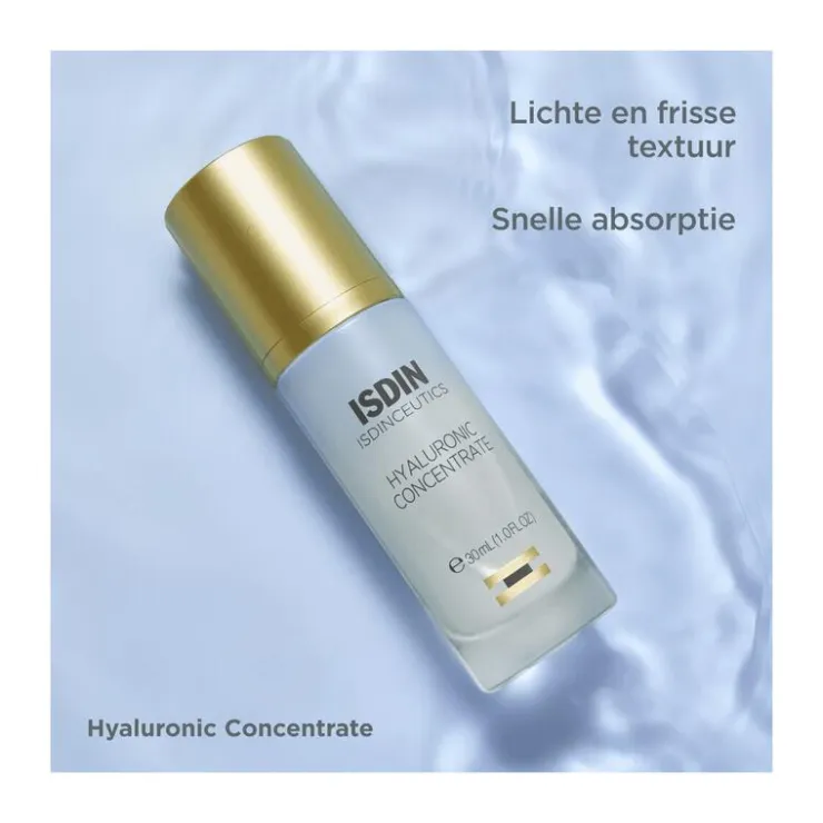 ISDIN ceutics Hyaluronic Concentrate - 30ML