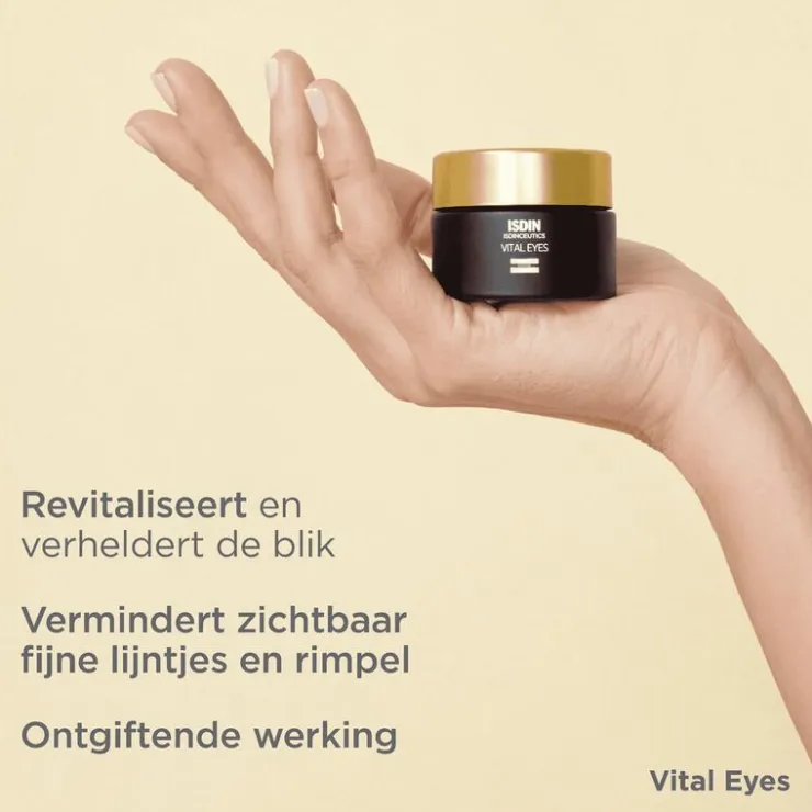 ISDIN ceutics Vital Eyes - 15 GR