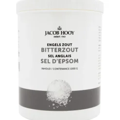 Jacob Hooy Engelszout/Bitterzout 1000 GR