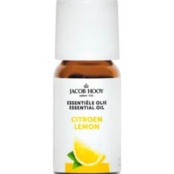 Jacob Hooy Essentiële Olie Citroen 10 ML