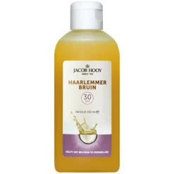 Jacob Hooy Haarlemmerbruin SPF 30 150 ML