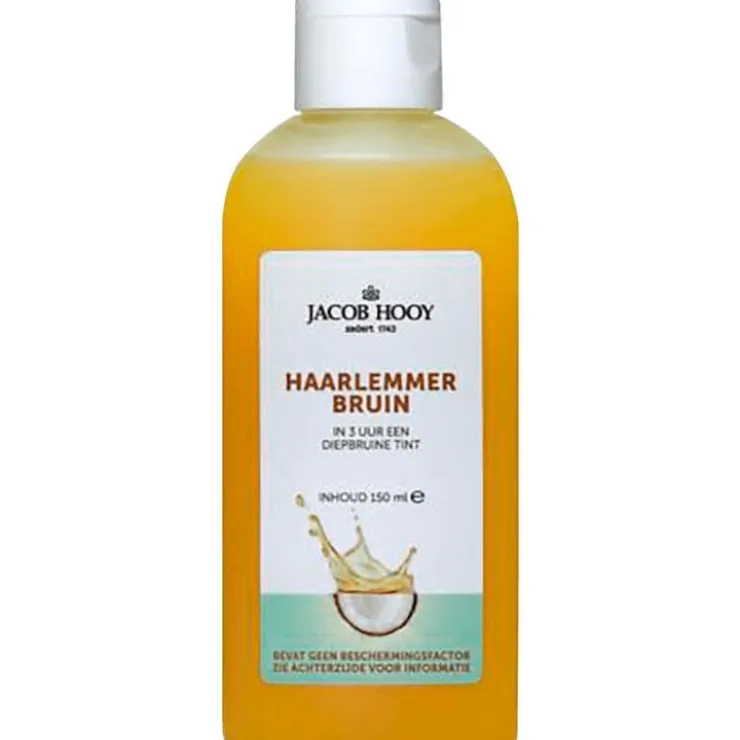 Jacob Hooy Haarlemmerbruin 150 ML