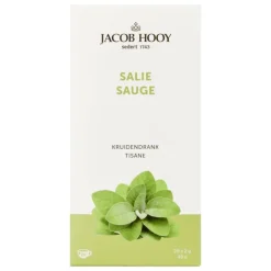 Jacob Hooy Kruidendrank Salie 20 stuks