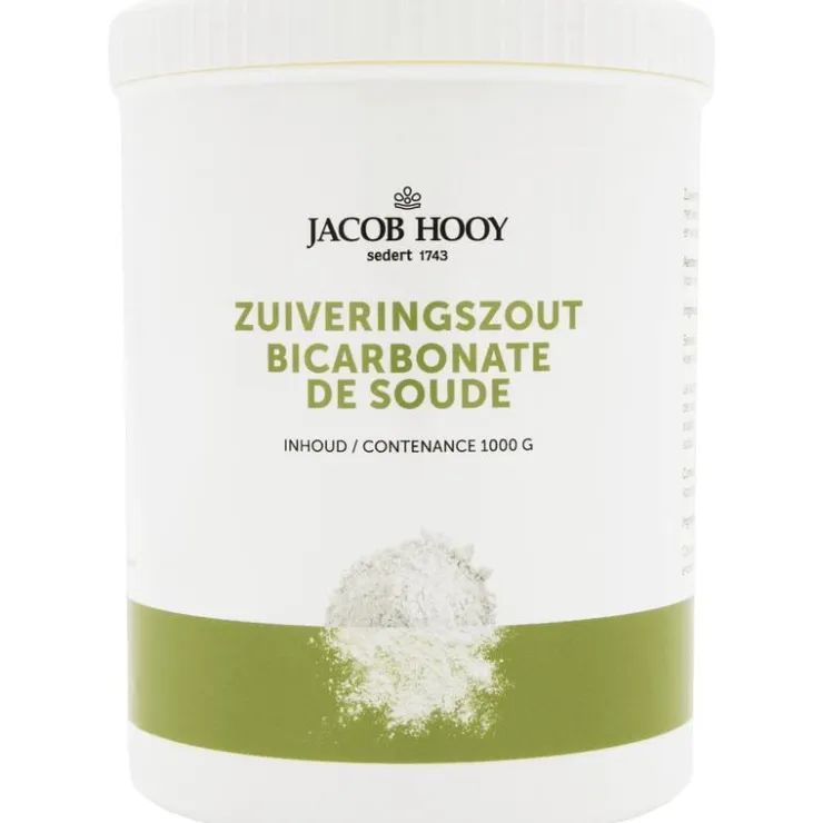 Jacob Hooy Zuiveringszout 1000 GR