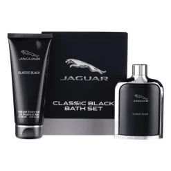 Heren Jaguar Black Giftset