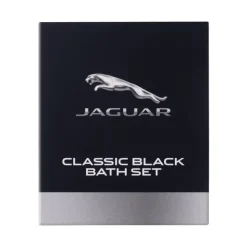 Heren Jaguar Black Giftset