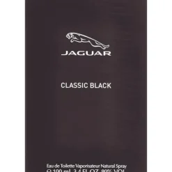 Heren Jaguar Classic Black eau de toilette 100 ML