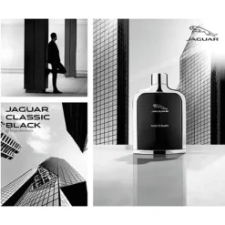 Heren Jaguar Classic Black eau de toilette 100 ML