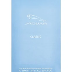 Heren Jaguar Classic Blue eau de toilette 100 ML