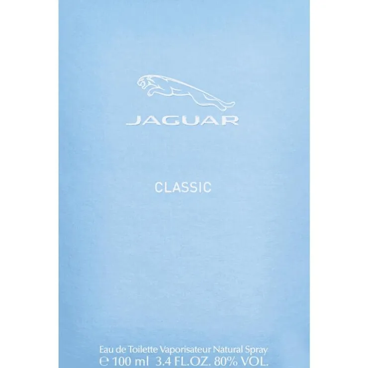 Heren Jaguar Classic Blue eau de toilette 100 ML
