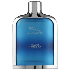 Heren Jaguar Classic Electric Sky eau de toilette 100 ML