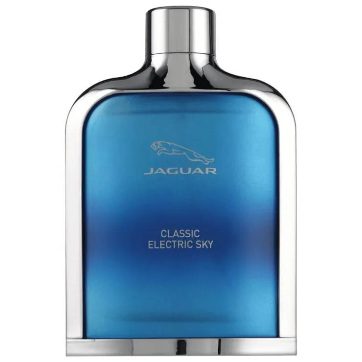 Heren Jaguar Classic Electric Sky eau de toilette 100 ML