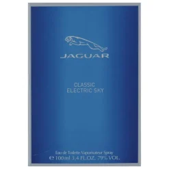 Heren Jaguar Classic Electric Sky eau de toilette 100 ML