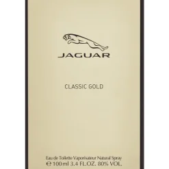 Heren Jaguar Classic Gold eau de toilette 100 ML