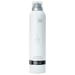 JANZEN Doucheschuim Black 22 200 ML