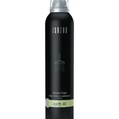 JANZEN Doucheschuim Earth 46 200 ML