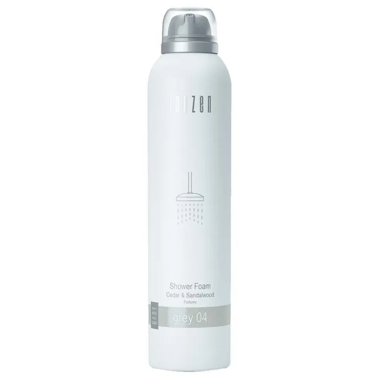 JANZEN Doucheschuim Grey 04 200 ML