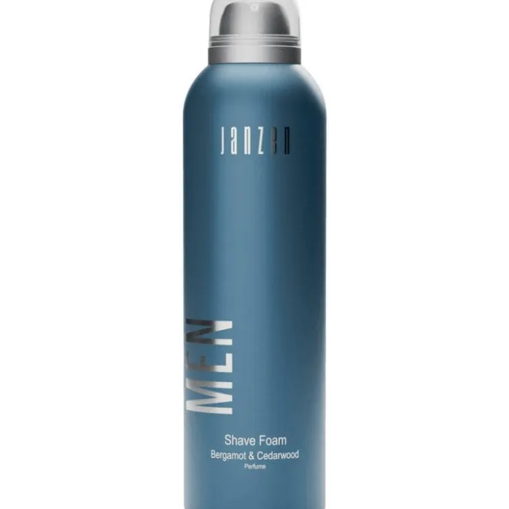 Heren JANZEN Shave Foam - For Men 200 ML