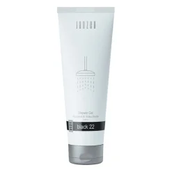 JANZEN Shower Gel Black 22