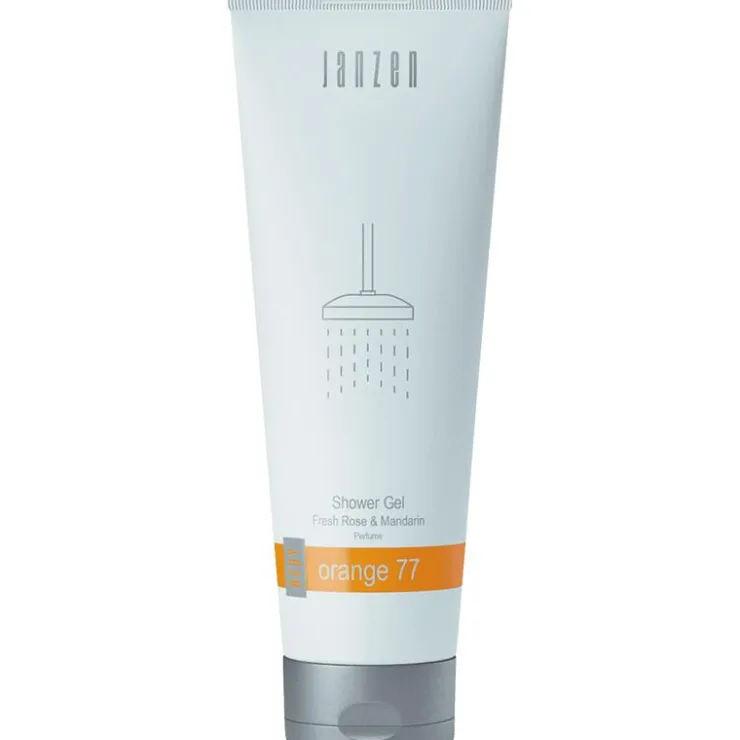 JANZEN Shower Gel Orange 77