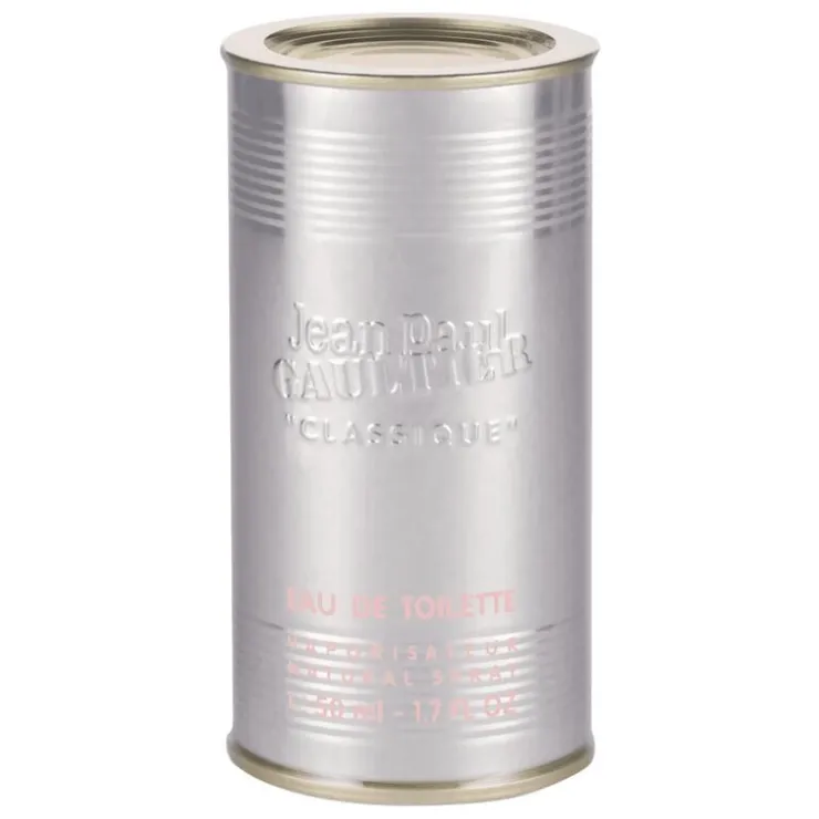 DAMES Jean Paul Gaultier Classique eau de toilette 50 ML